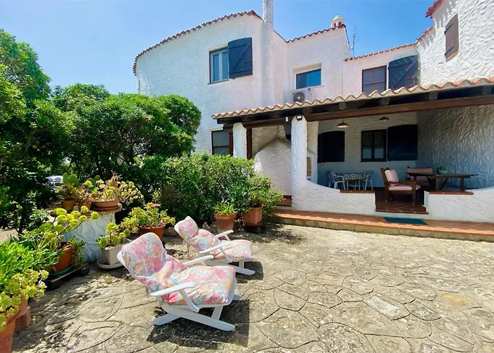Casa Il Giardino Di Peppino