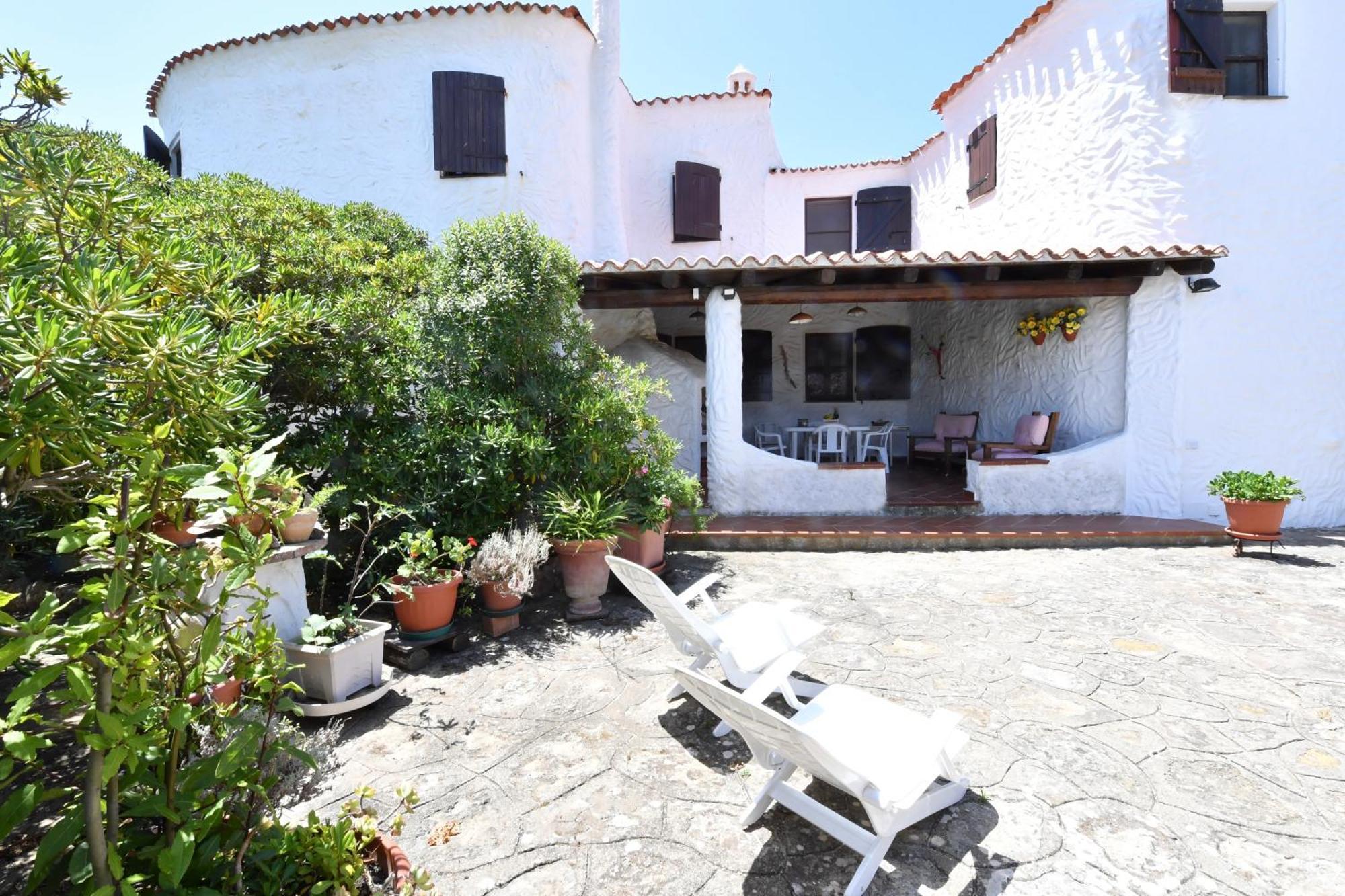 Casa Il Giardino Di Peppino *