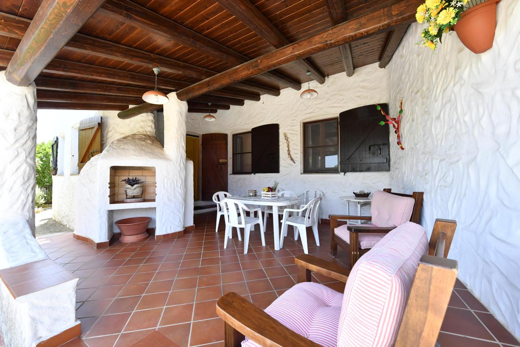 Casa Il Giardino Di Peppino * San Giovanni di Sinis
