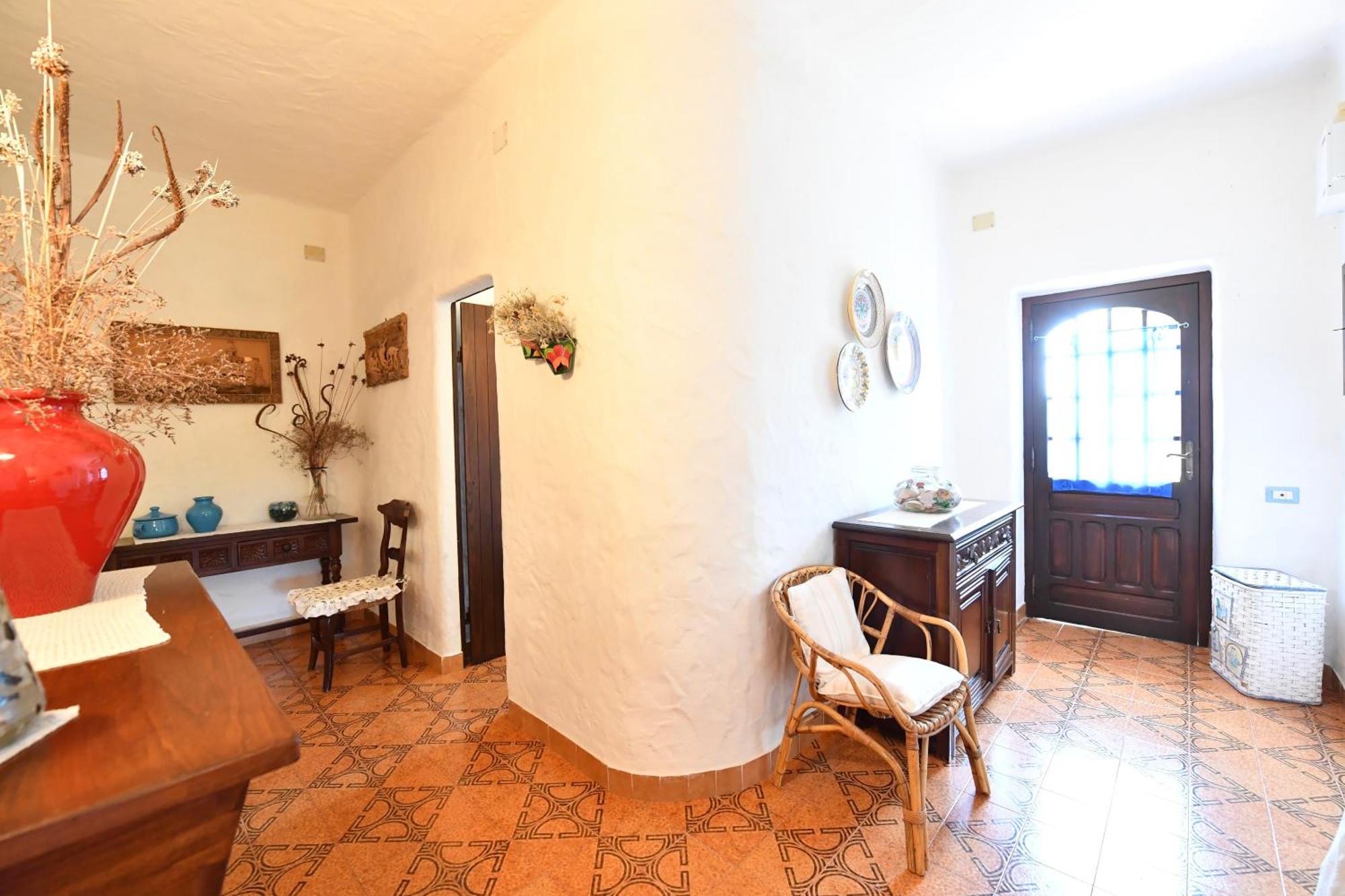 Holiday home Casa Il Giardino Di Peppino San Giovanni di Sinis