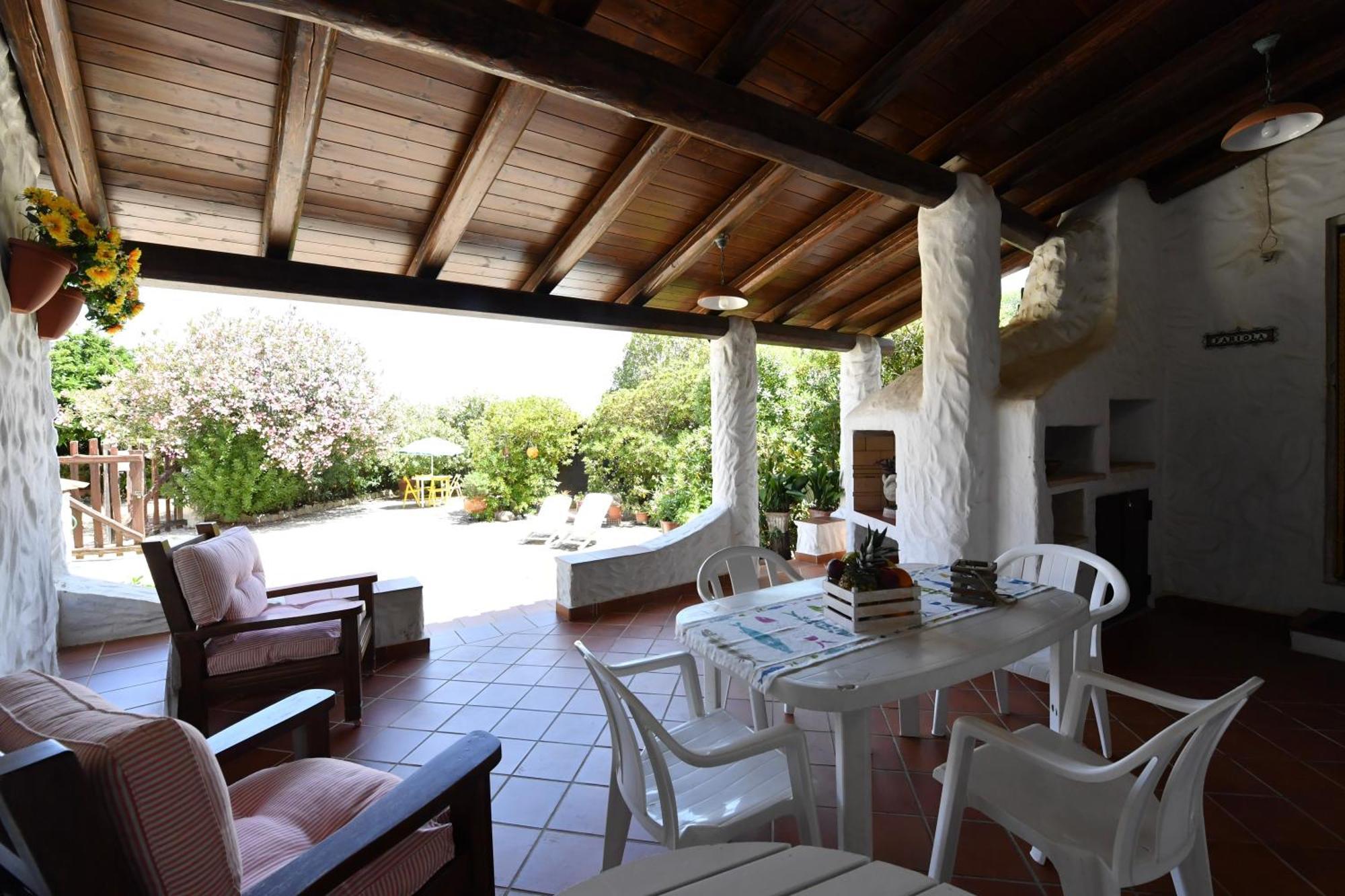 Casa Il Giardino Di Peppino *