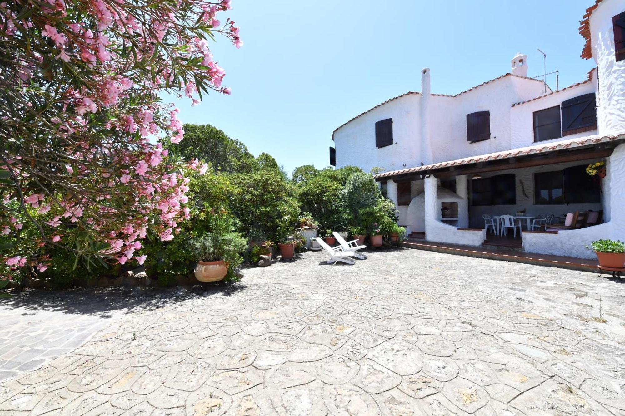 Casa Il Giardino Di Peppino San Giovanni di Sinis