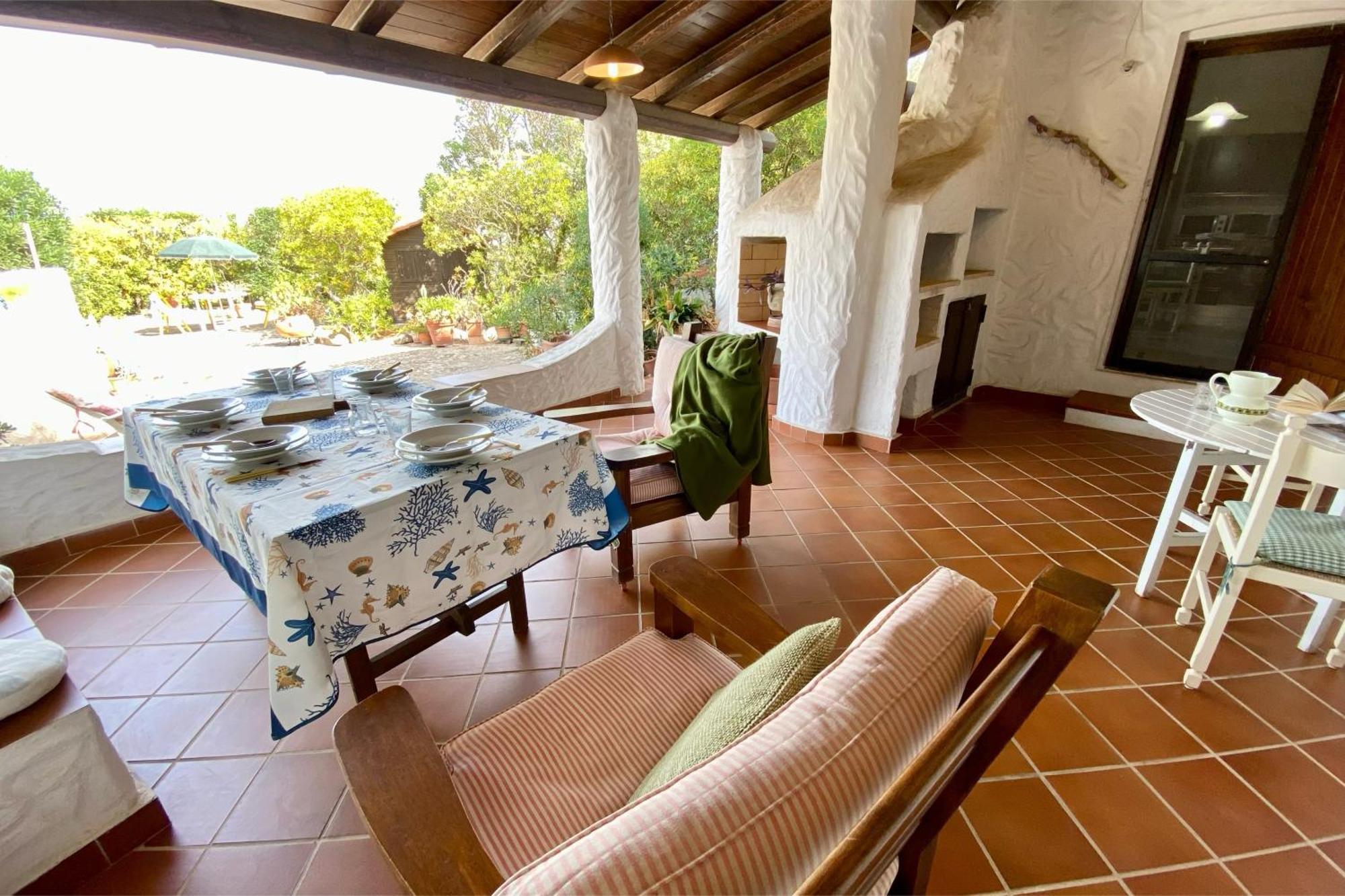 Casa Il Giardino Di Peppino Holiday home