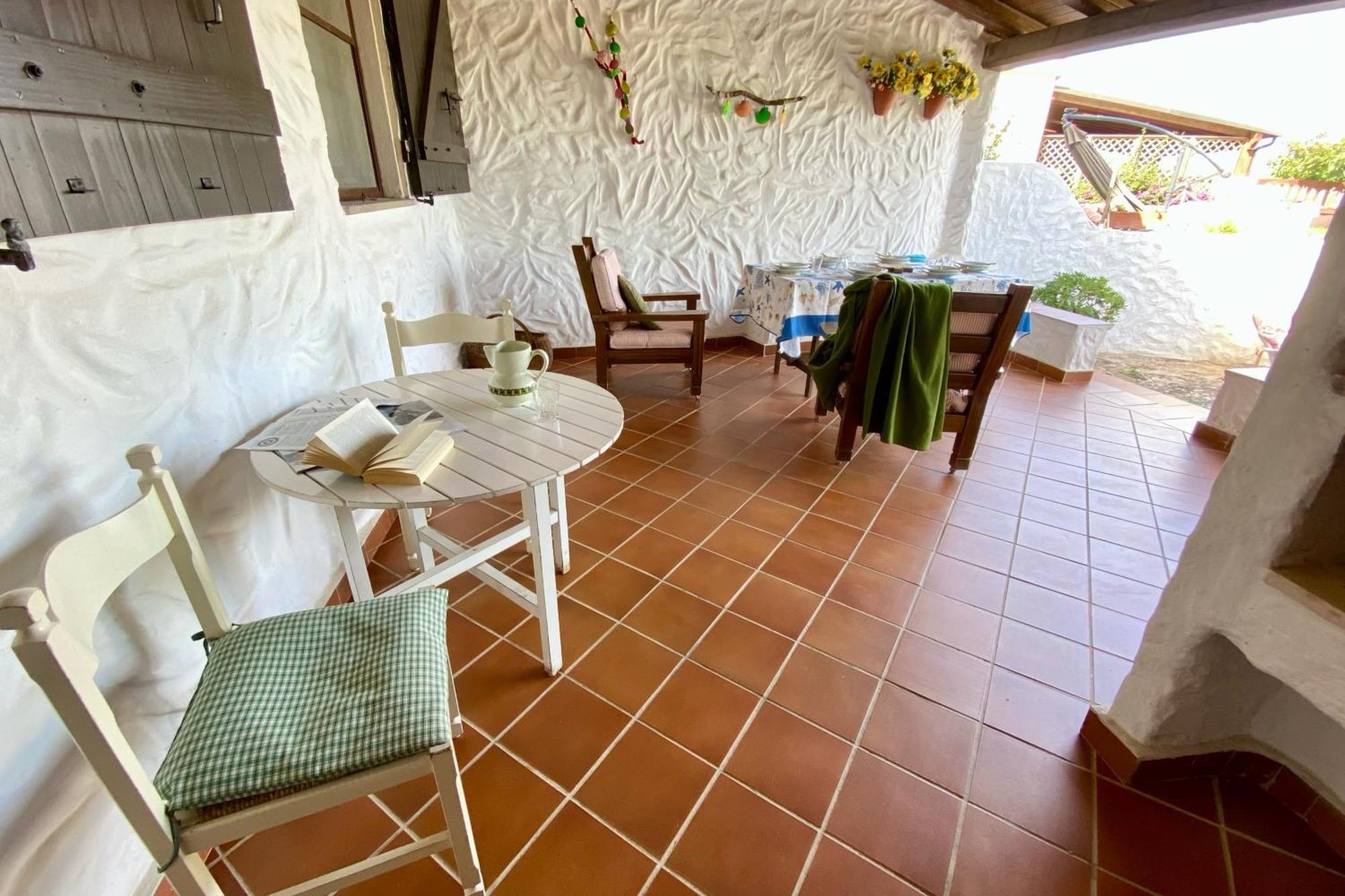 Casa Il Giardino Di Peppino Holiday home