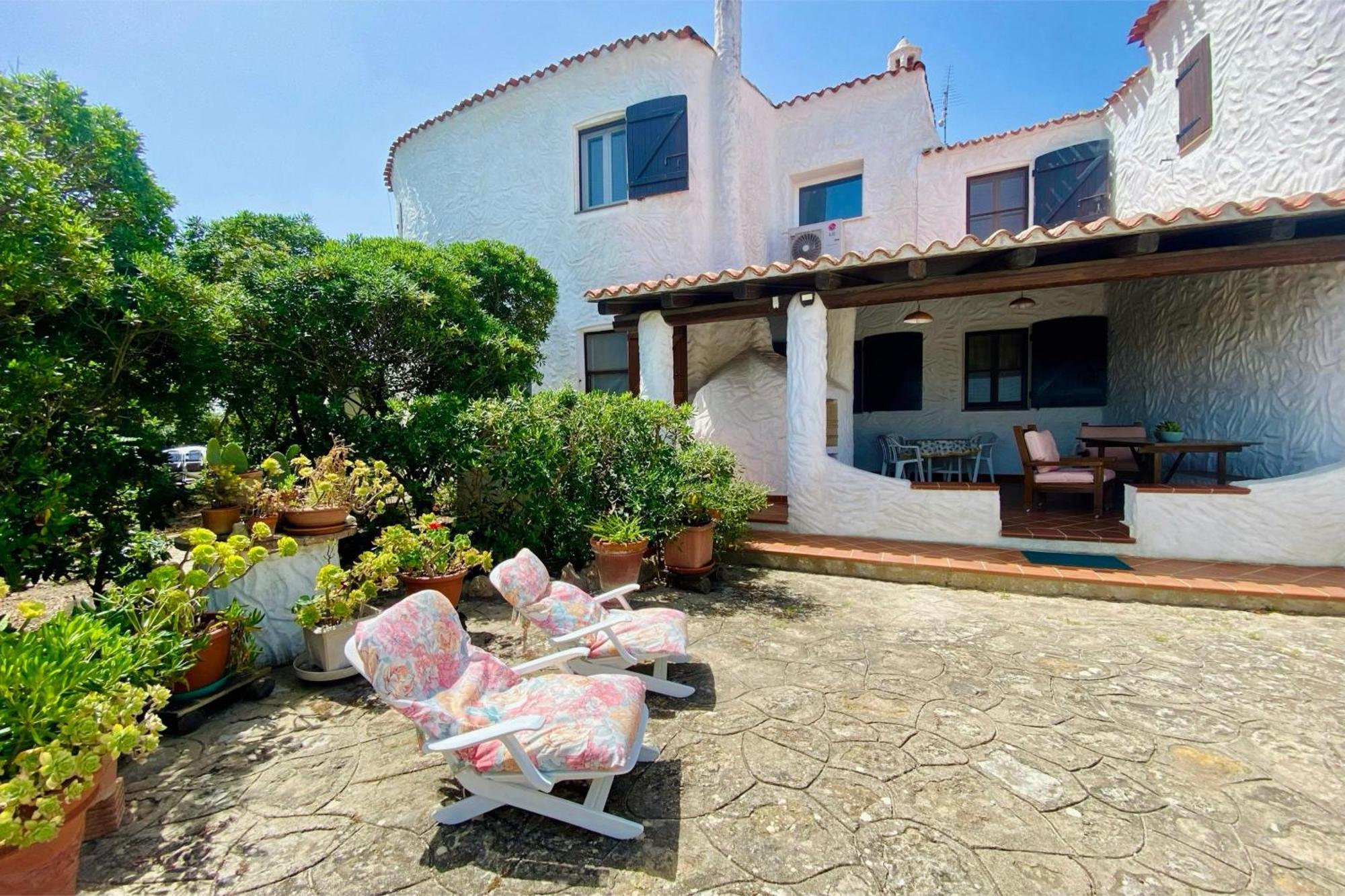 Casa Il Giardino Di Peppino Holiday home San Giovanni di Sinis