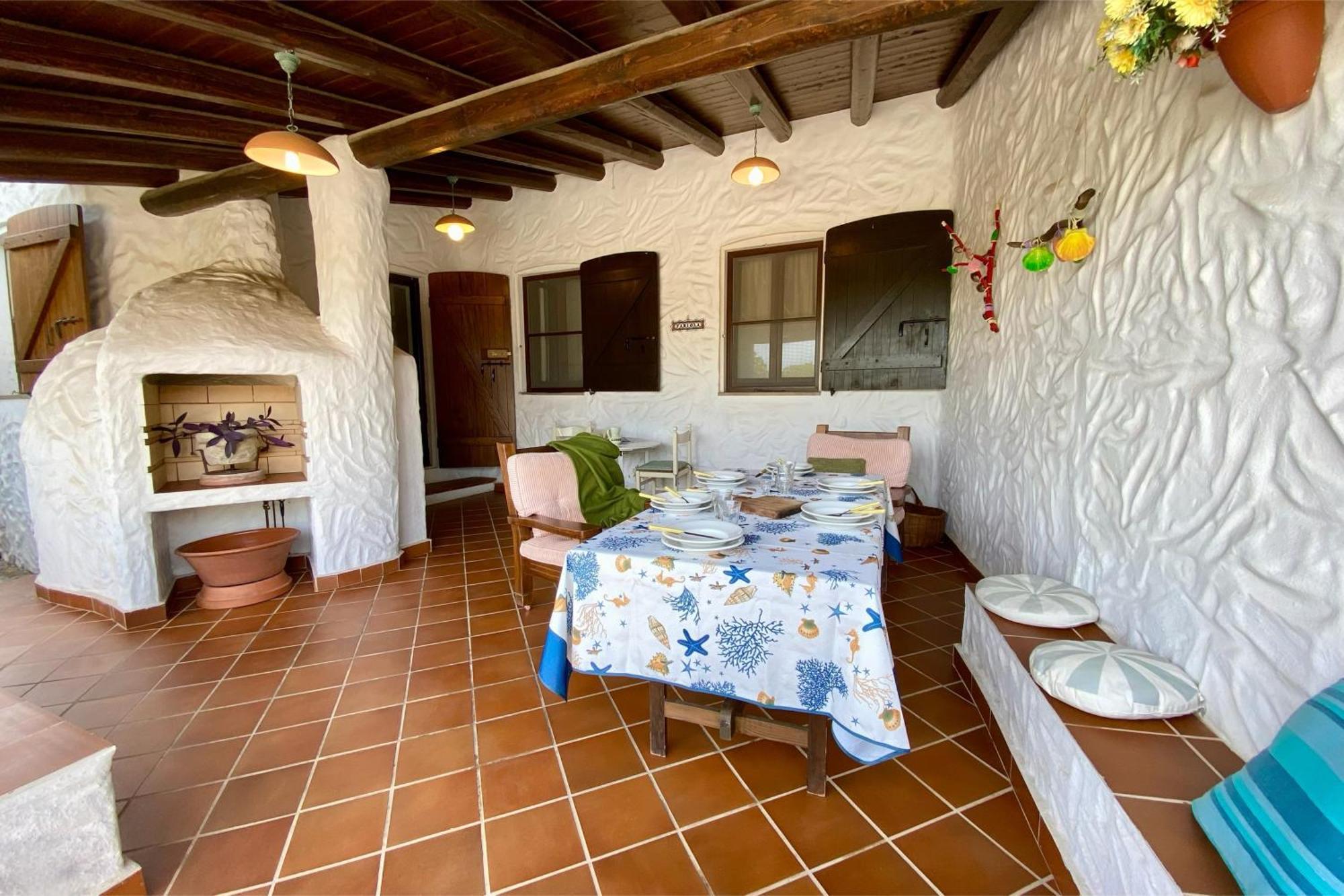Casa Il Giardino Di Peppino * San Giovanni di Sinis