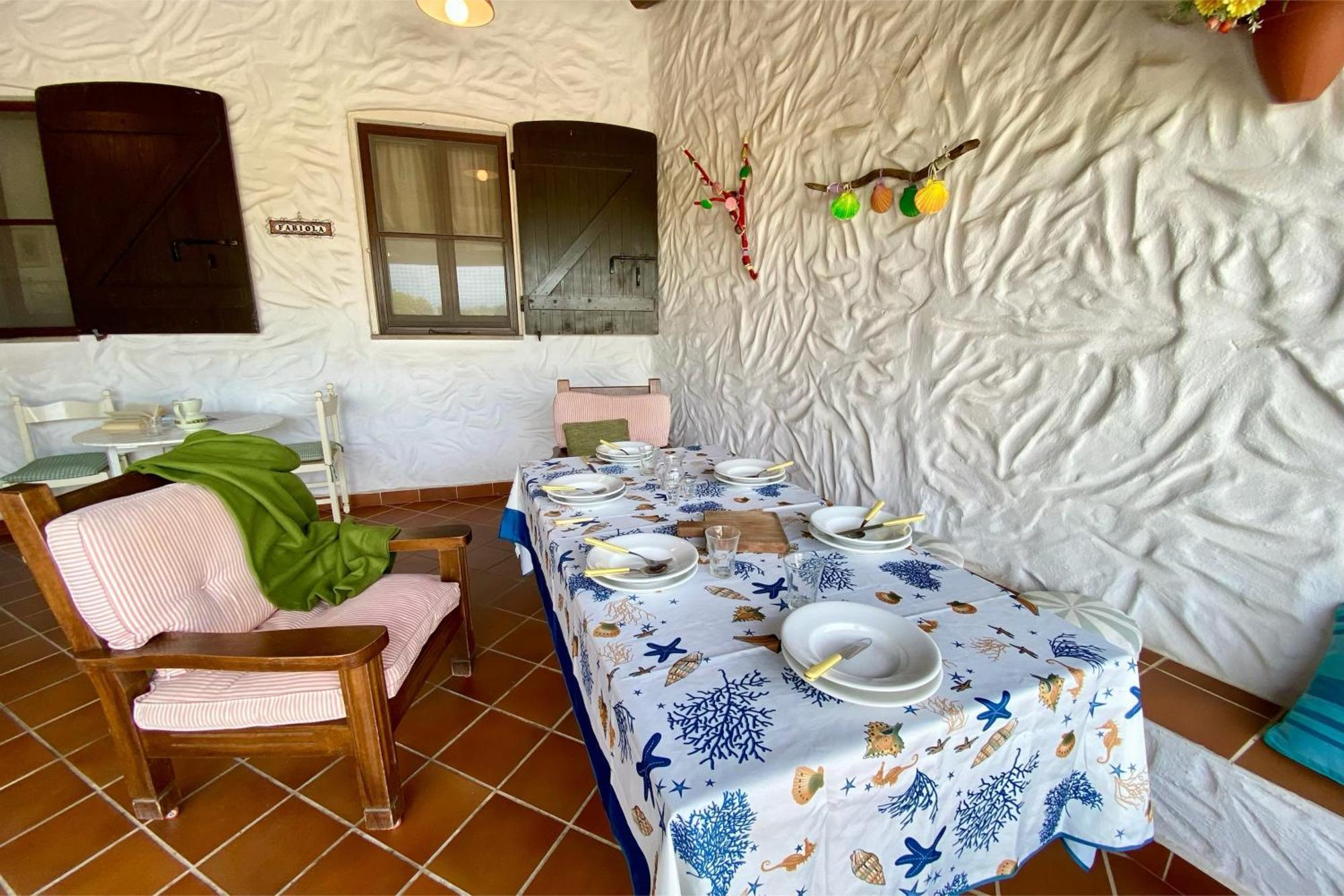 Casa Il Giardino Di Peppino Holiday home