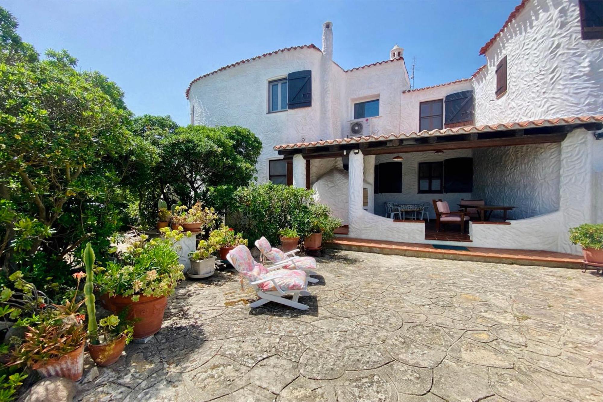 Holiday home Casa Il Giardino Di Peppino San Giovanni di Sinis