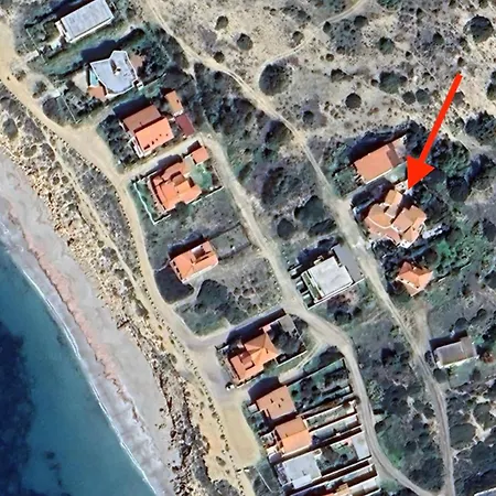 Casa Il Giardino Di Peppino Villa San Giovanni di Sinis Exterior photo