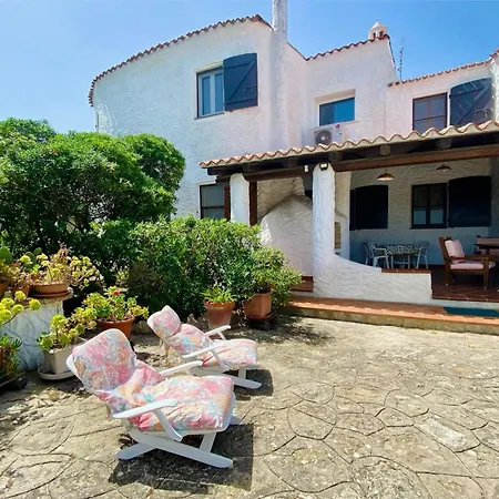 Casa Il Giardino Di Peppino Villa San Giovanni di Sinis Exterior photo