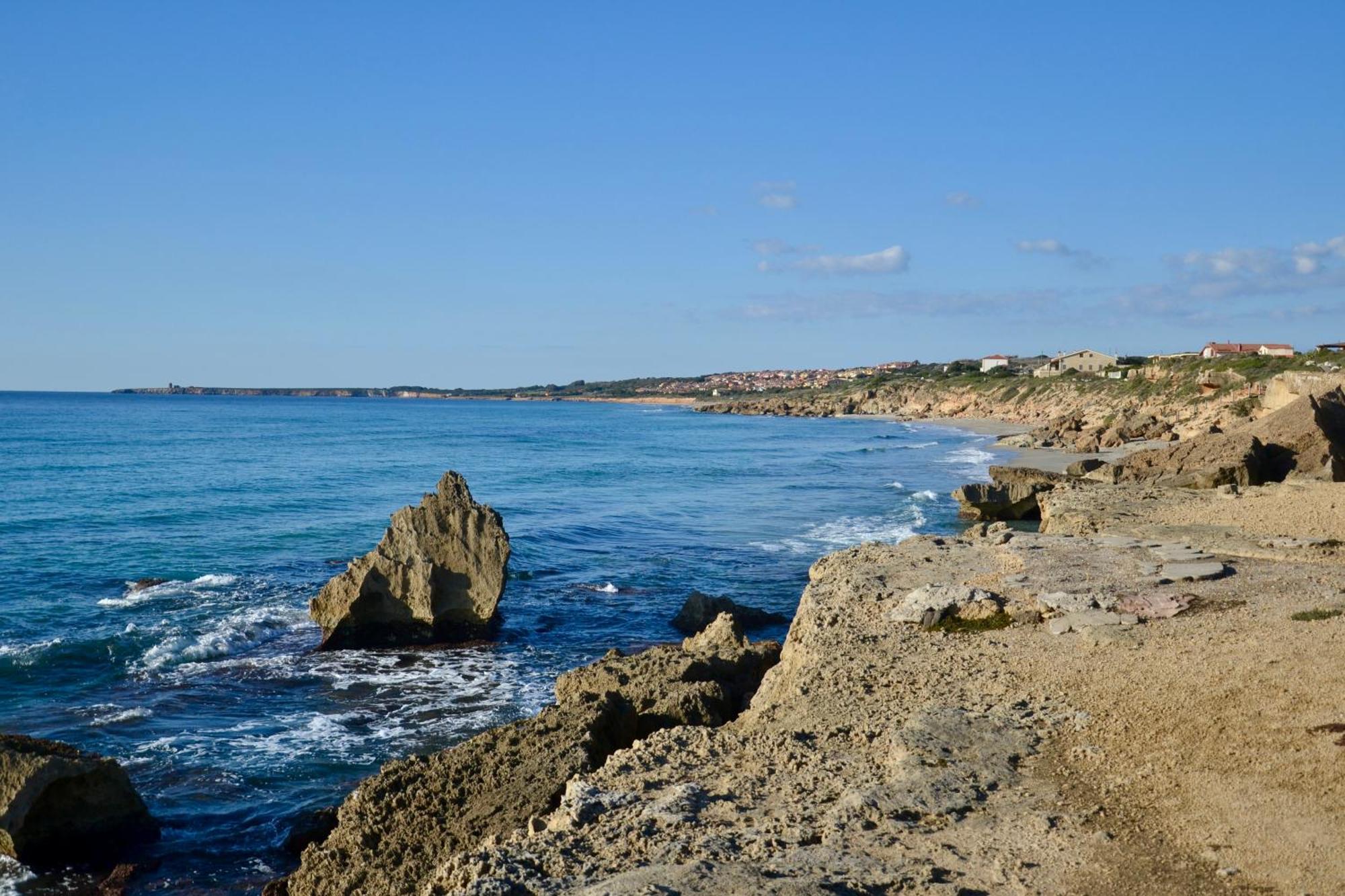 Casa Il Giardino Di Peppino San Giovanni di Sinis