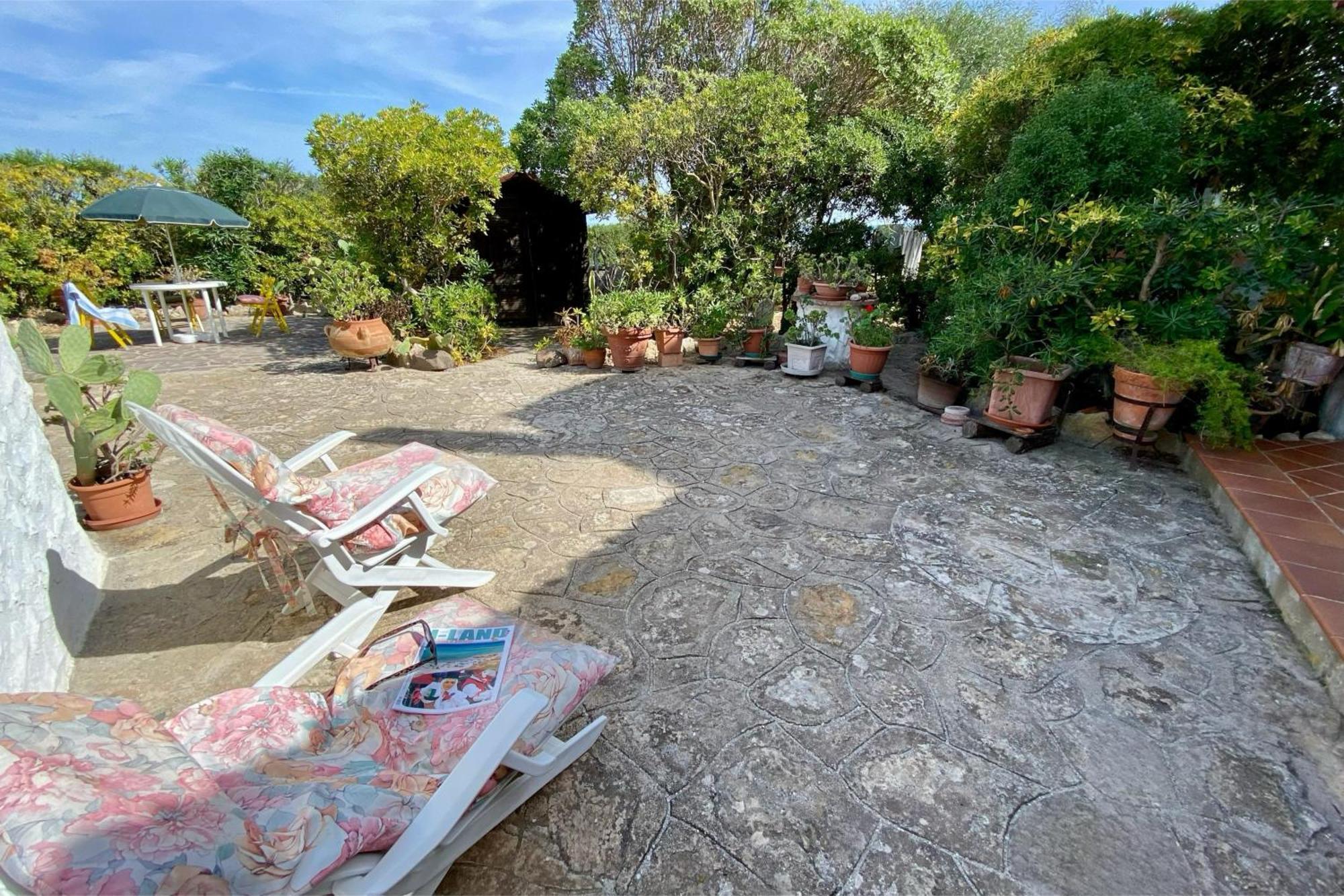 Casa Il Giardino Di Peppino *