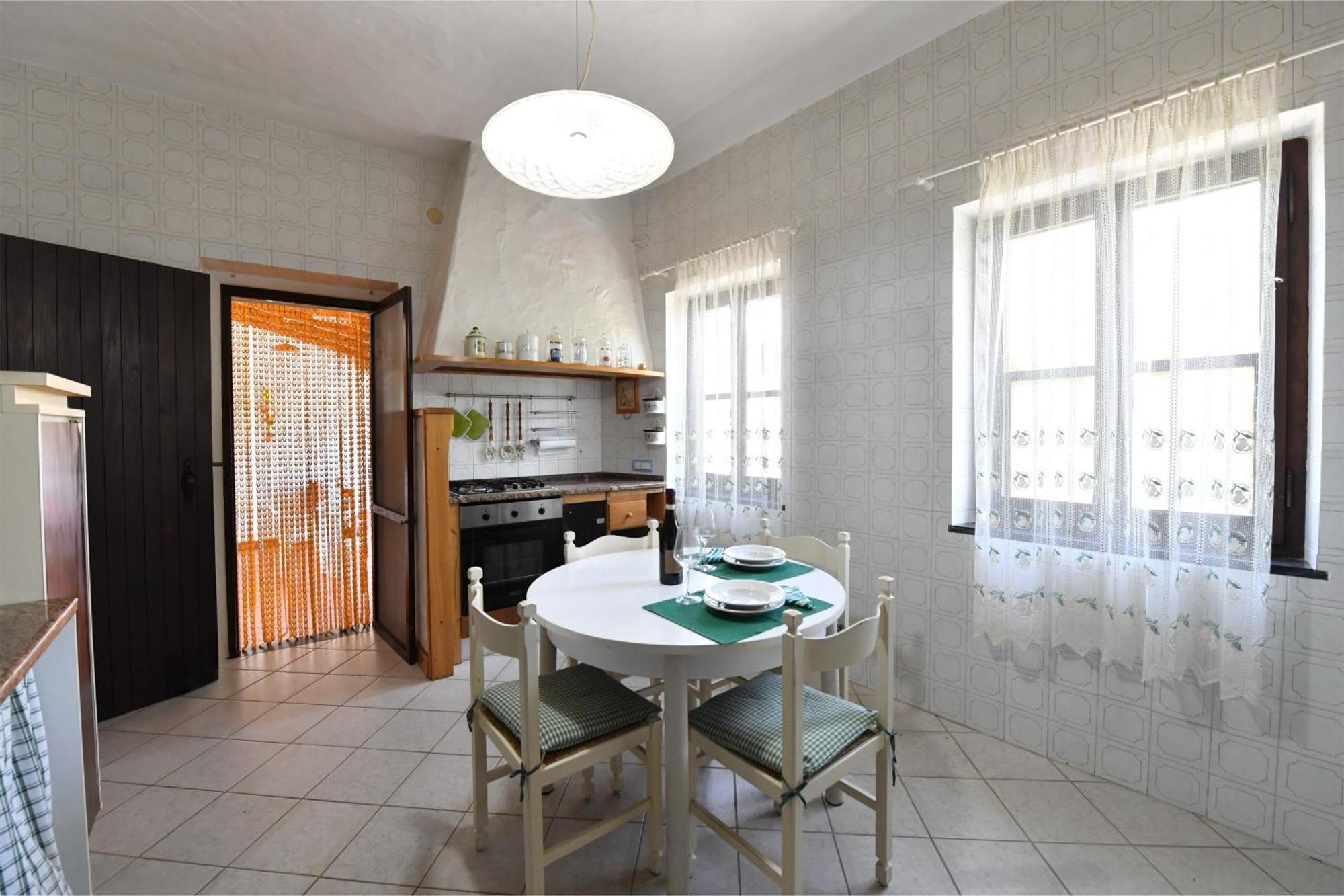 Holiday home Casa Il Giardino Di Peppino San Giovanni di Sinis