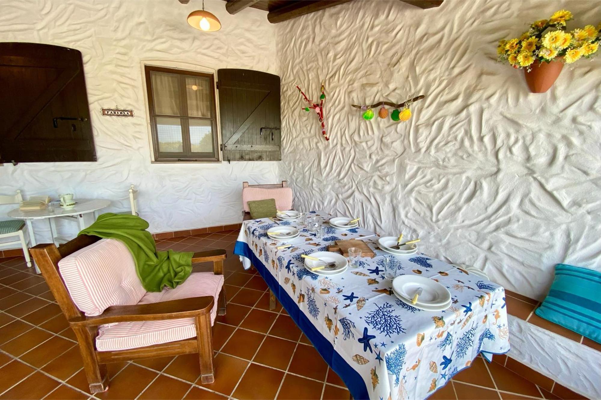 Casa Il Giardino Di Peppino *