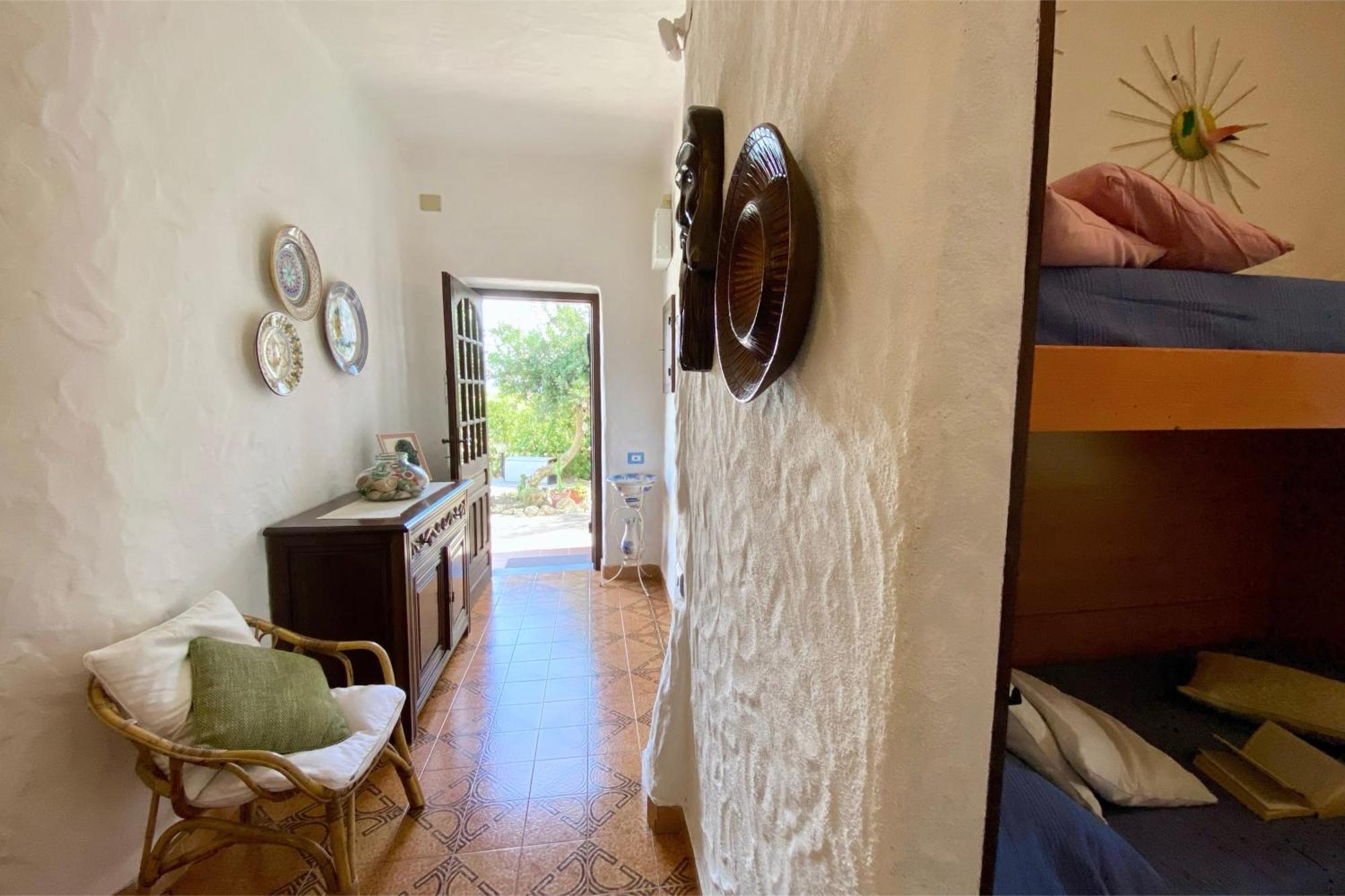 Casa Il Giardino Di Peppino Holiday home San Giovanni di Sinis