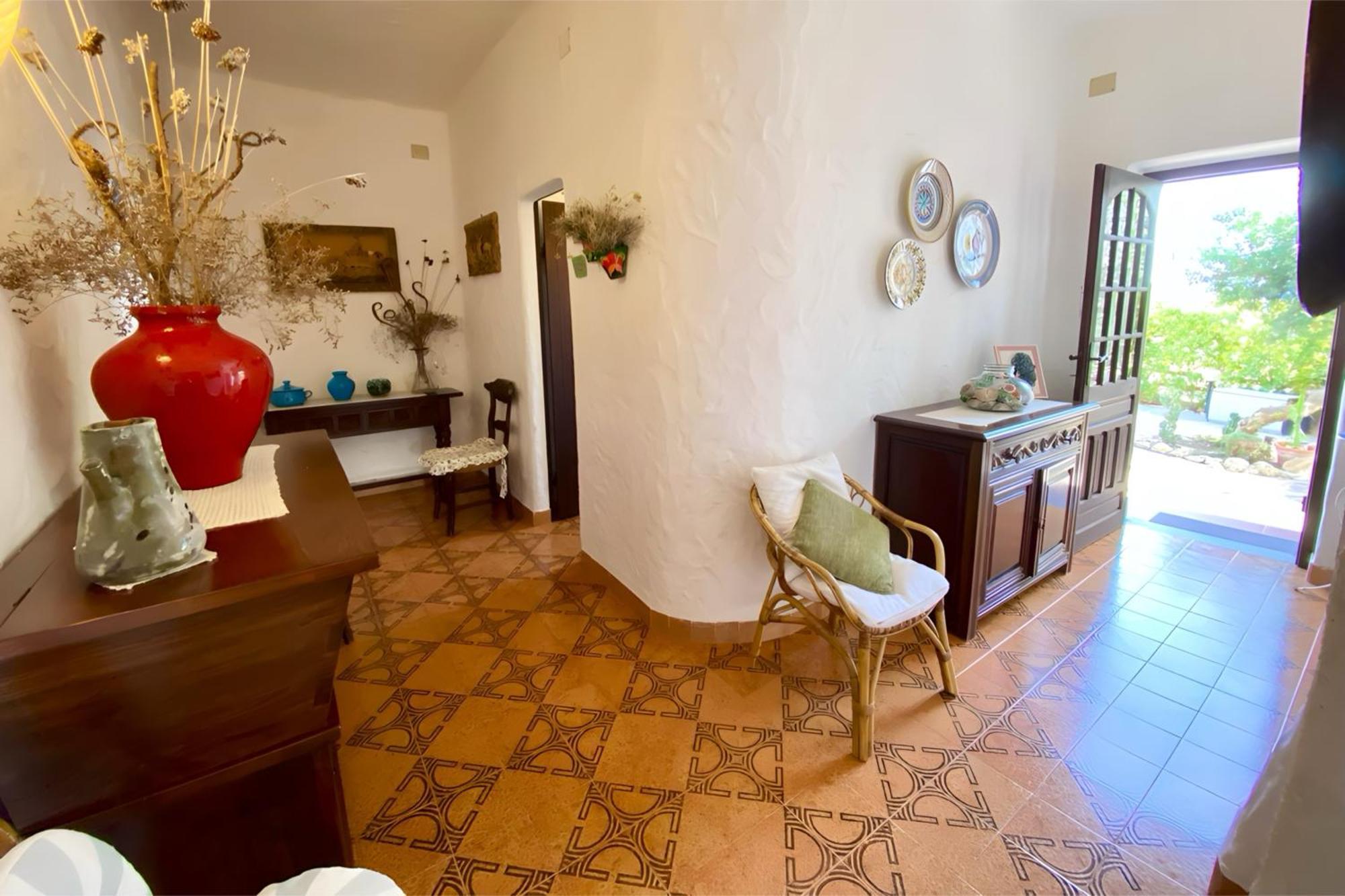 Casa Il Giardino Di Peppino Holiday home